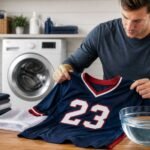 How to Wash Sports Jerseys So Colors Stay Bright and Fabric Lasts Longer?