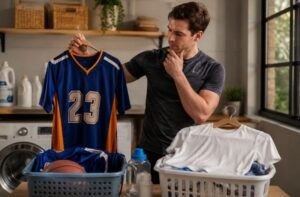 Why Do Sports Jerseys Need Different Care?
