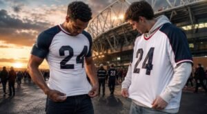 How To Choose Between Authentic Vs Replica Jerseys