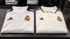 Player Jersey Basics