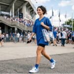Game Day Jersey Outfit Ideas Without Jeans That Slay