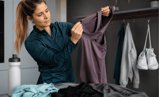 Performance Fabrics Need Different Care