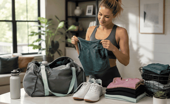 Simple Habits That Make Everyday Sportswear Maintenance Much Easier