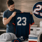 Want Your Jersey to Last Longer Here's How to Protect Jersey Prints After Washing