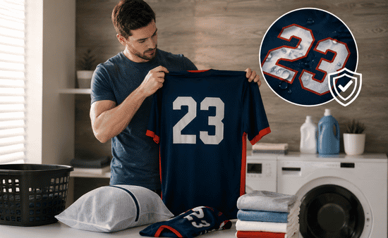 Want Your Jersey to Last Longer? Here’s How to Protect Jersey Prints After Washing