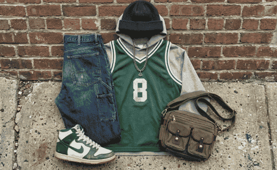 Best Shoes To Wear With A Basketball Jersey