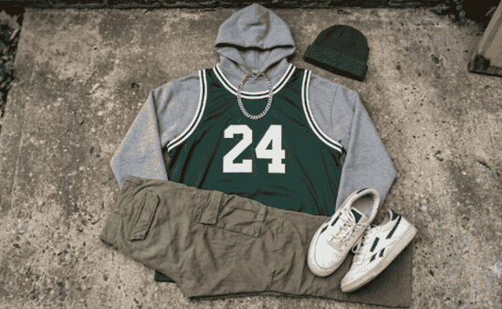 Best basketball jersey outfit ideas for streetwear