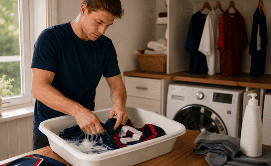 When Hand Washing Is the Better Option