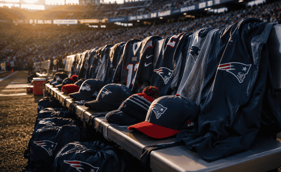 Game Day Uniforms That Stand Out
