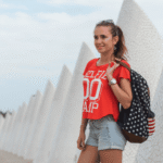 Comfortable Jersey Outfits for Travel Days That Look Effortless