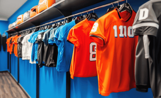 How to Keep Your Sports Jerseys Looking New for Years