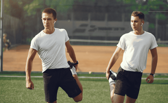 Turn the Jersey Inside Out