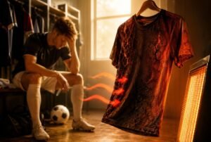 Heat Is the Biggest Enemy of Sports Jerseys