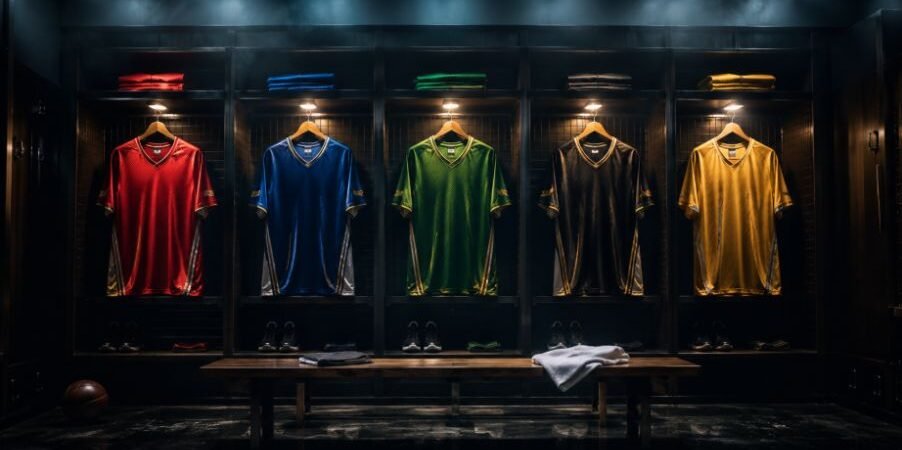 Hidden Psychology Of Team Colors In Fan Culture 