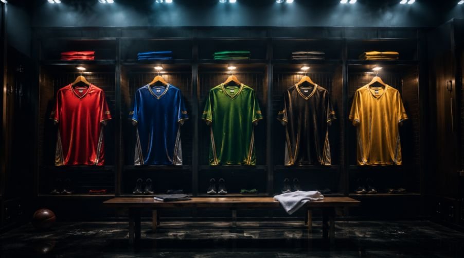 Hidden Psychology Of Team Colors In Fan Culture 