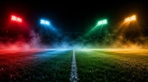 How Teams Use Colors Strategically