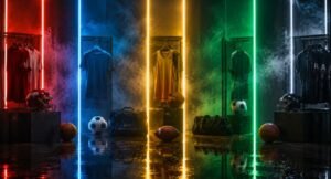 How To Use Psychology Of Team Colors