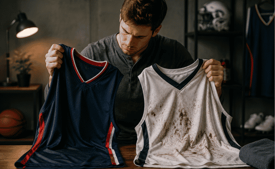 It's Not Just the Fabric That Determines a Jersey's Lifespan