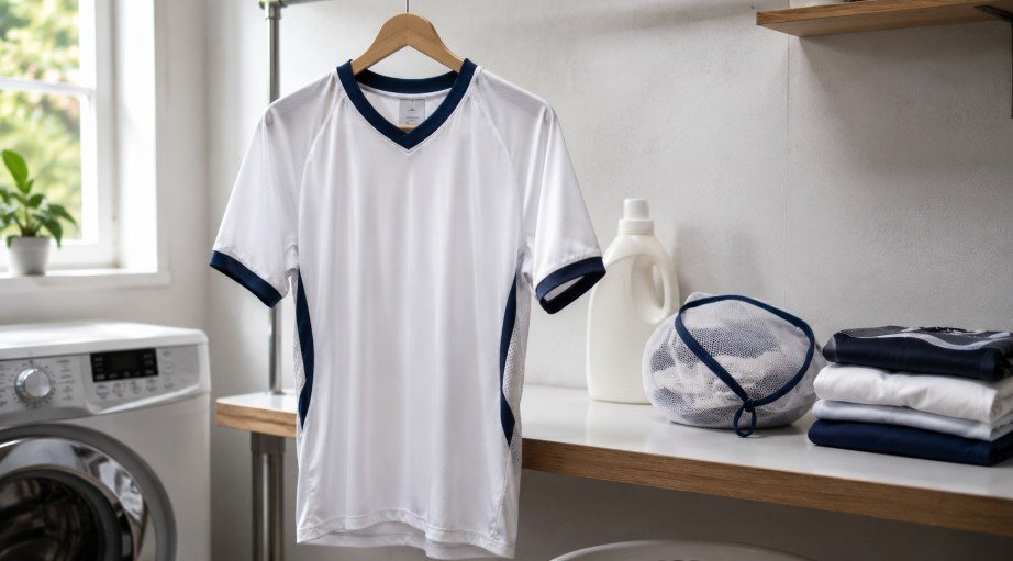 Jersey Care 101: How To Wash Sports Jerseys Safely 