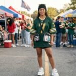 Jersey Outfit Ideas For Tailgate Parties That Win Big