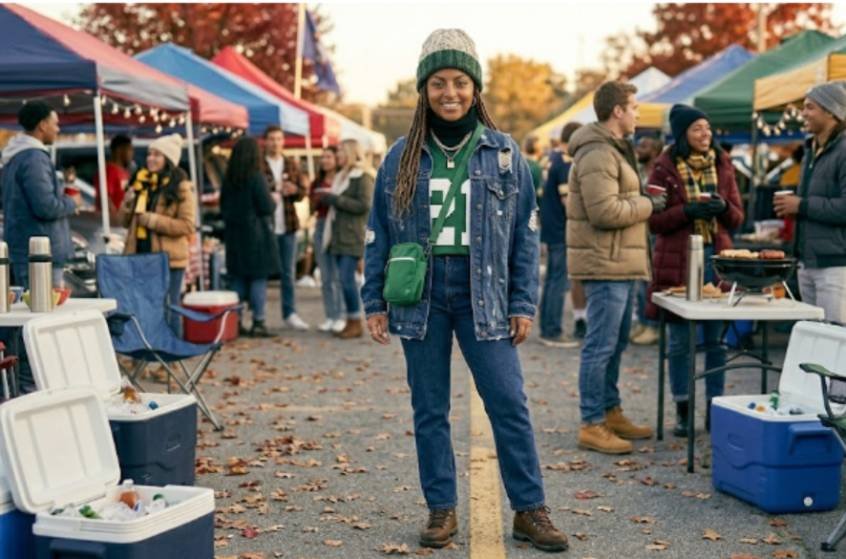 My Tailgate Outfit Formula That Works Every Time