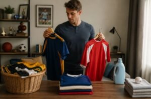 Not Every Jersey Needs the Same Level of Care