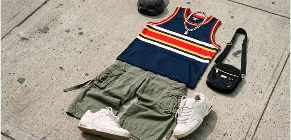Y2K Jersey Outfit Ideas for a Retro Streetwear Look