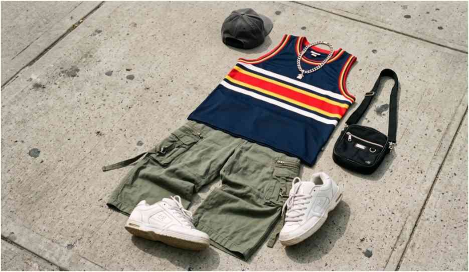 Y2K Jersey Outfit Ideas for a Retro Streetwear Look