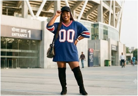 My Proportion Rule Before Styling Any Jersey