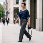 how to style a jersey without jeans