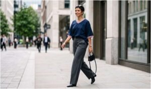how to style a jersey without jeans