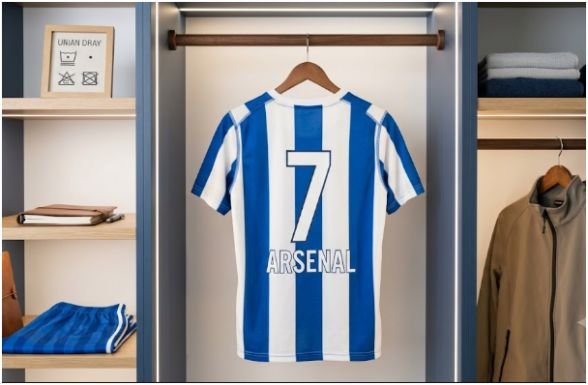 How to Dry a Jersey Without Ruining the Numbers
