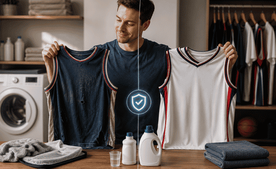 Small Changes That Make Jerseys Last Much Longer