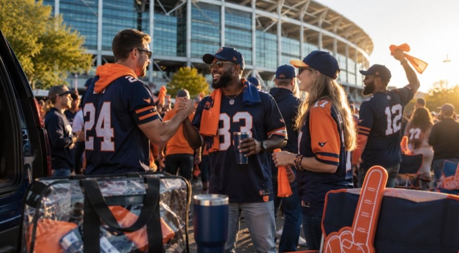 Smart Sports Accessories for Fans That Stand Out 