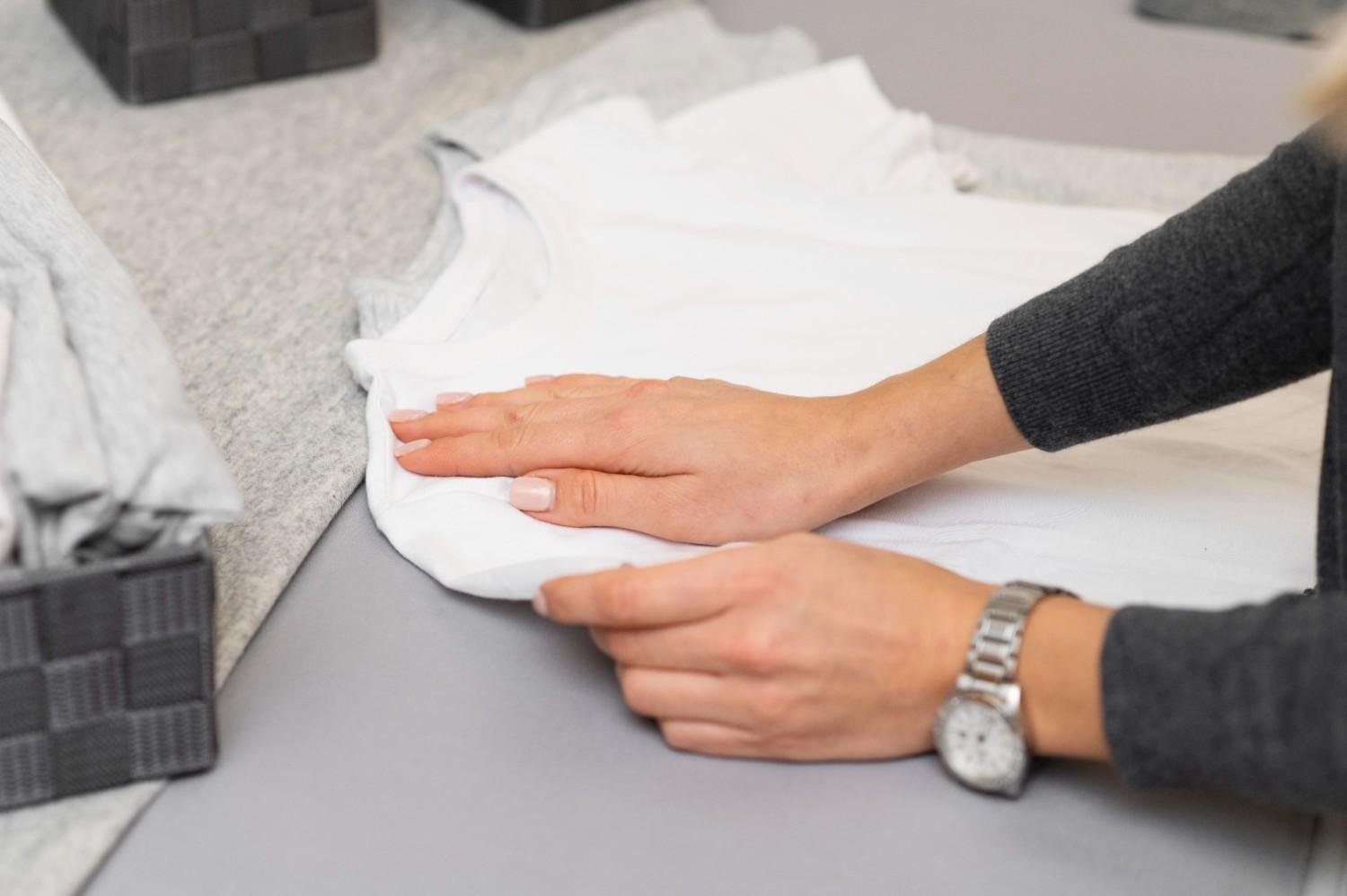 How Should You Store a Jersey After Washing?