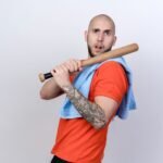 Baseball Jersey Fit for Big Arms