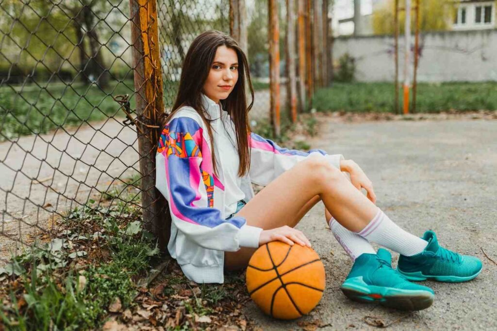 Women’s College Football Jersey Outfit Ideas