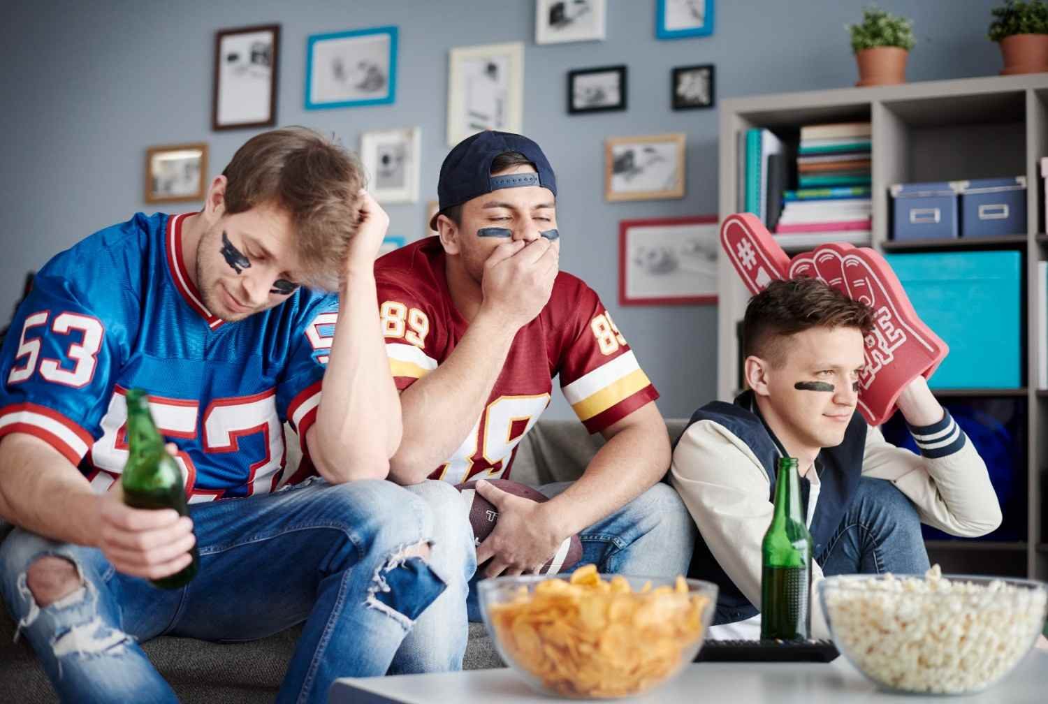 Game-Day Jerseys That Always Work
