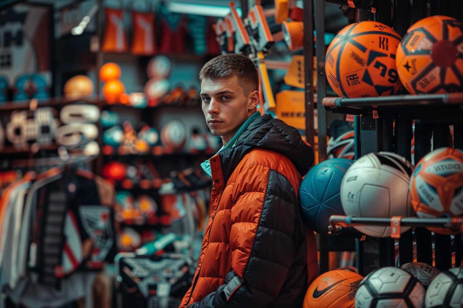 The Best Layering Strategy For A Football Jersey Outfit