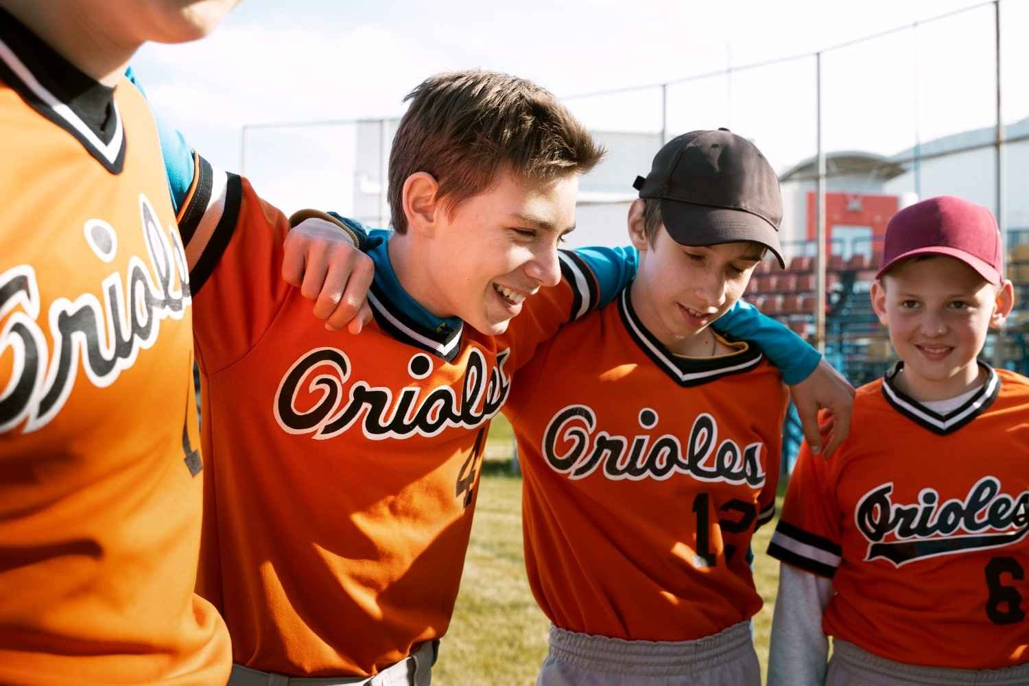 How Do You Measure Chest for a Youth Baseball Jersey?