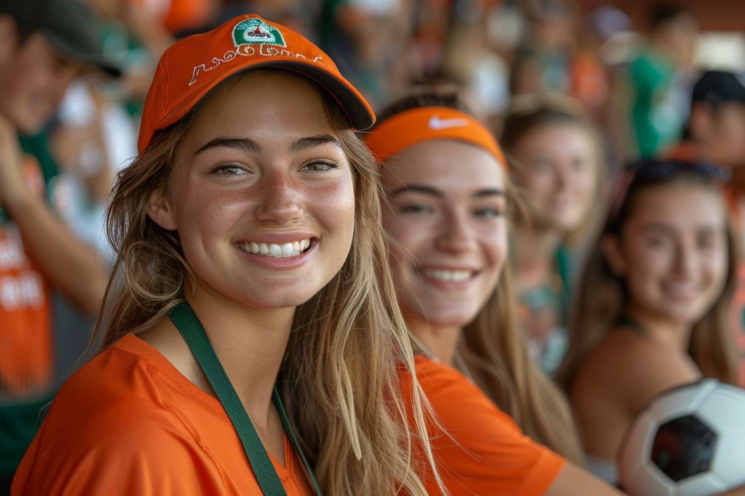Women’s College Tailgate Outfit Ideas