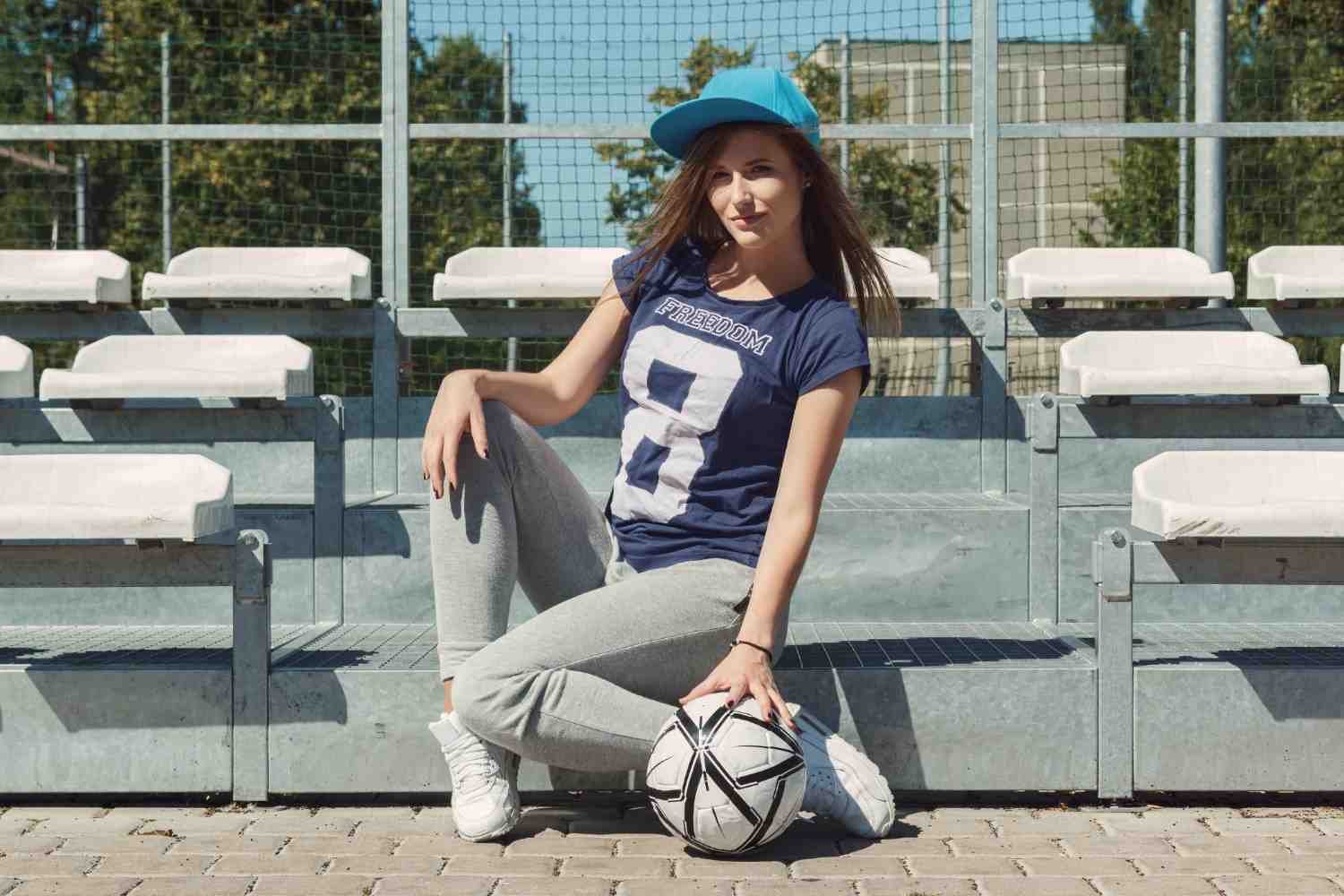 Warm Weather College Game Day Jersey Outfits