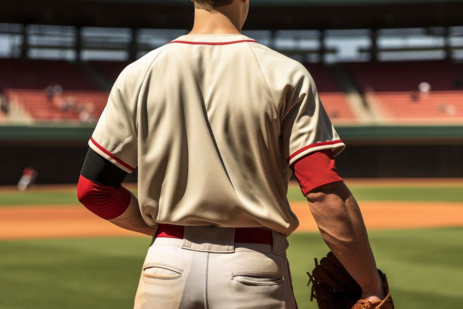 What Sleeve Style Works Best For Big Arms?