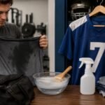 From Gym Clothes to Jerseys: Sweat Stain Removal That Actually Works